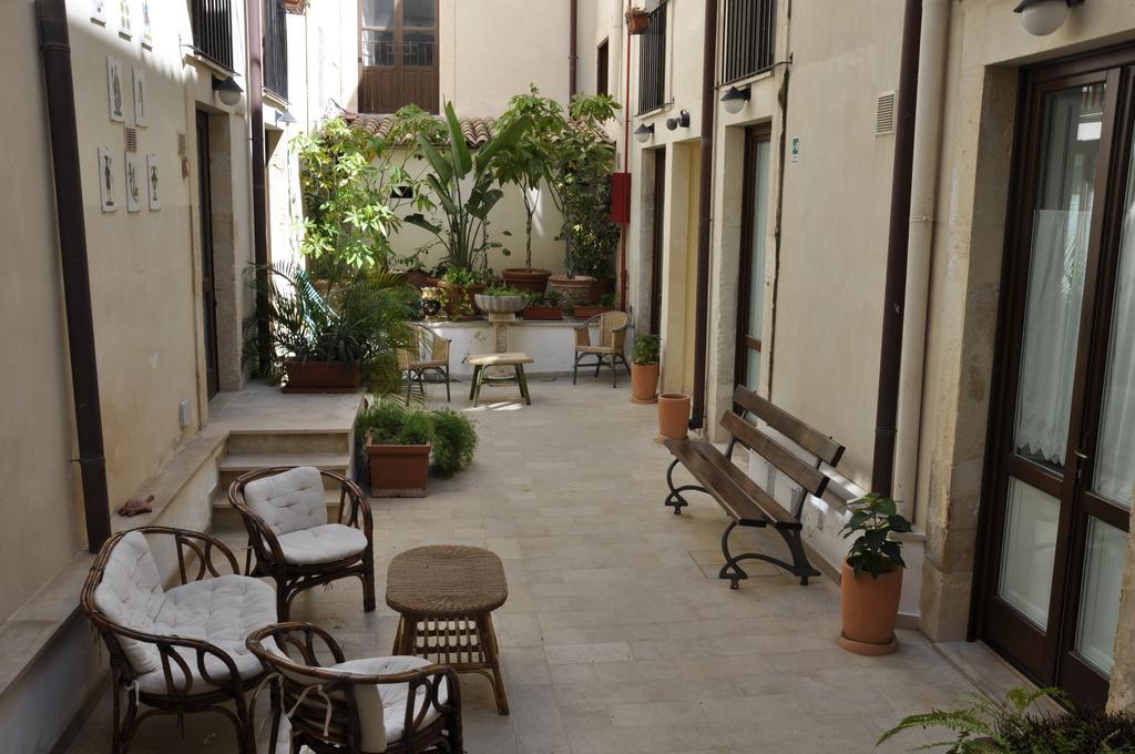 Hotel Casa Mia Syracuse Exterior foto