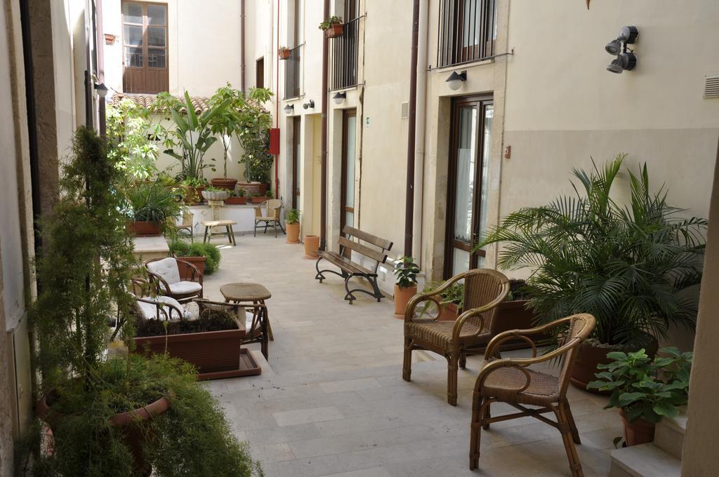 Hotel Casa Mia Syracuse Exterior foto