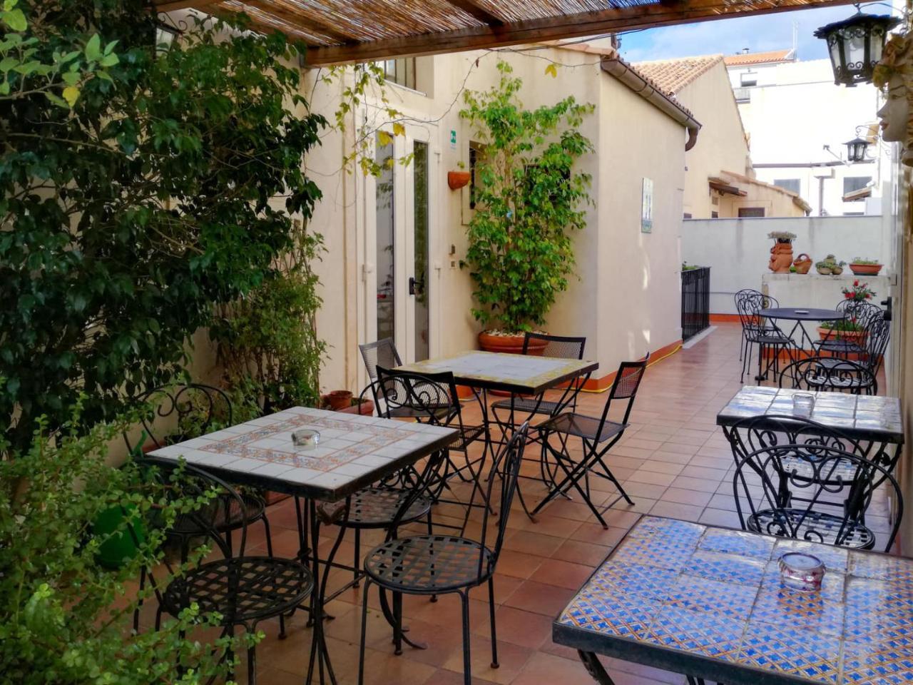 Hotel Casa Mia Syracuse Exterior foto